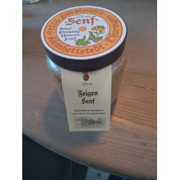 Thüringer Feigen Senf 270 ml