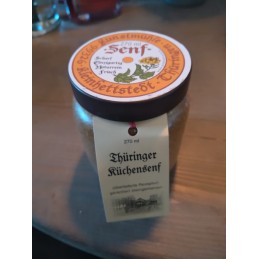 Thüringer Küchen Senf 270 ml